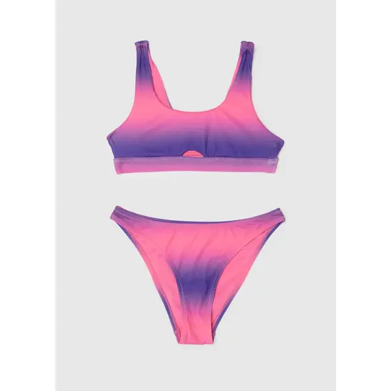 Bikini per vajza, Madhësia: 14-15 vjeç, Ngjyra: E përzier