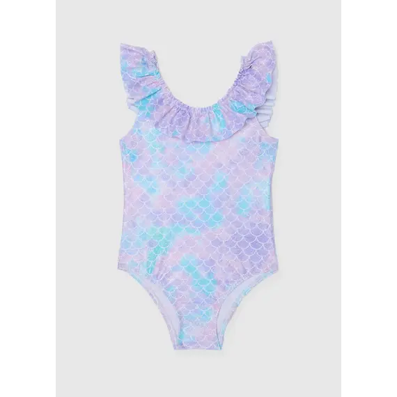 Bikini per vajza, Madhësia: 3-4 vjeç, Ngjyra: E përzier