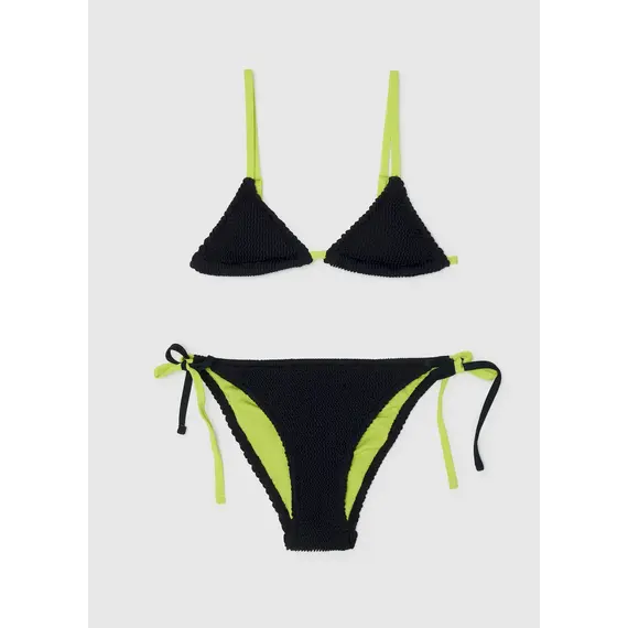 Bikini per vajza, Madhësia: 14-15 vjeç, Ngjyra: E përzier,