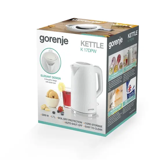 Ngrohes uji Gorenje K17DPW, 11 image