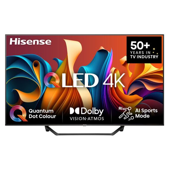 Televizor Hisense 65"65A7NQ QLED 4K UHD Smart TV 2
