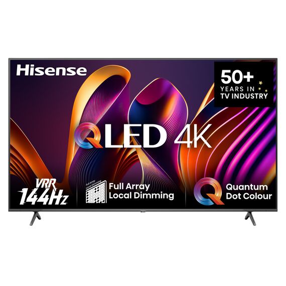 Televizor Hisense 65"65E7NQPRO QLED 4K UHD Smart TV 2