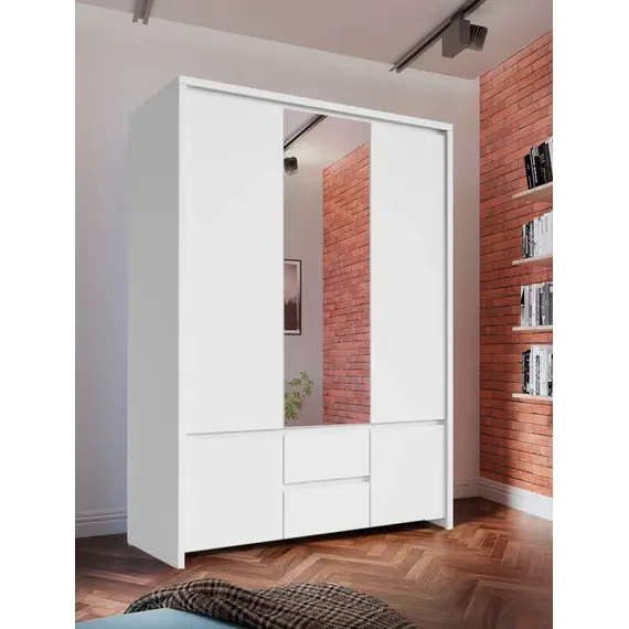 S128-SZF5D2S-BI/BIM Dollap Kaspian