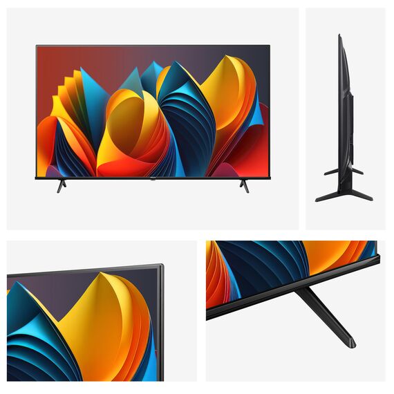 Televizor Hisense 55"55E7NQ QLED 4K UHD Smart TV 4