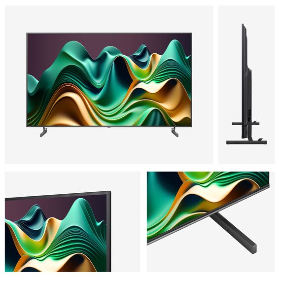 Televizor Hisense 55''55U6KQ ULED 4K UHD Smart TV, 5 image