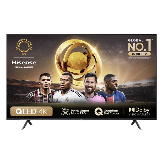 Televizor Hisense 85"85E7NQPRO QLED 4K UHD Smart TV
