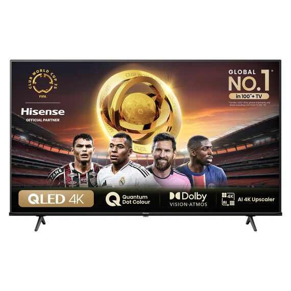 Televizor Hisense 65"65E7NQ QLED 4K UHD Smart TV