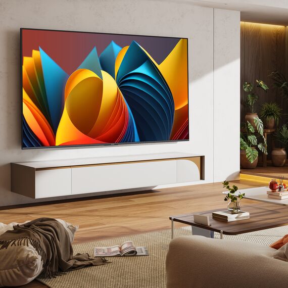 Televizor Hisense 55"55E7NQ QLED 4K UHD Smart TV 6