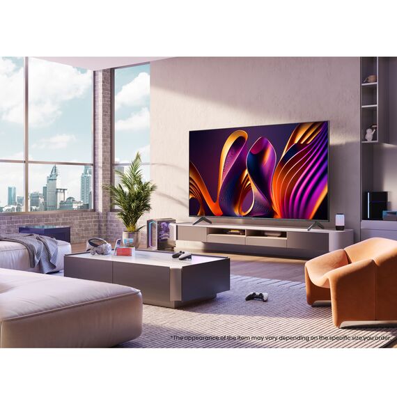 Televizor Hisense 65"65E7NQPRO QLED 4K UHD Smart TV 7