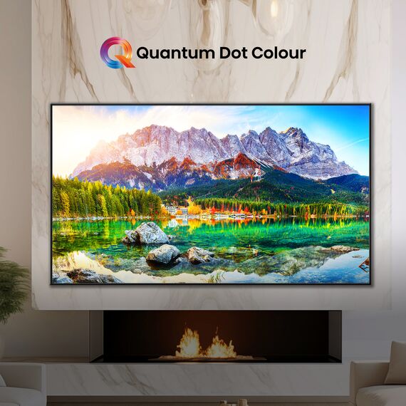 Televizor Hisense 65"65U6NQ ULED Mini-LED 4K UHD, 10 image