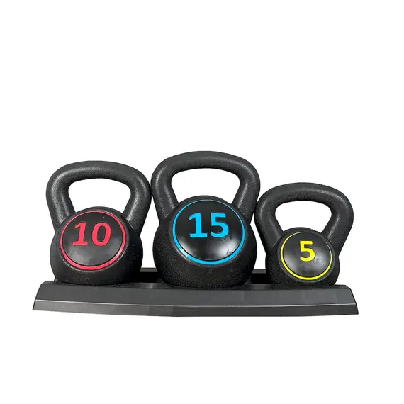 Set Kettlebell 30lbs (13.6kg)