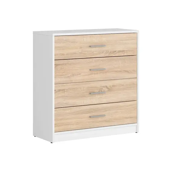 Komode Nepo Plus, S435-KOM4S-BI/DSO, 2 image