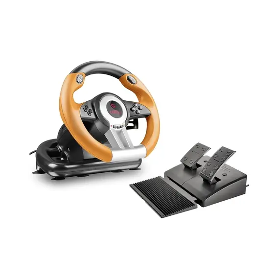 Timon,OYG Speedlink DRIFT O.Z. për PC  Zezë, Portokallt