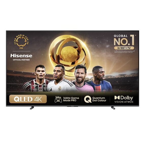 Televizor Hisense 100"100E7NQ PRO QLED 4K UHD Smart TV