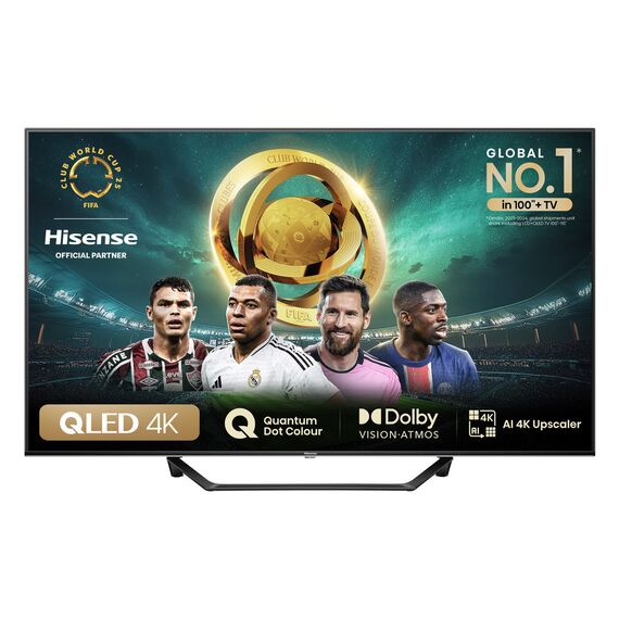 Televizor Hisense 65"65A7NQ QLED 4K UHD Smart TV