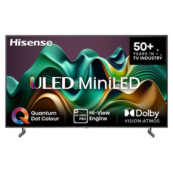 Televizor Hisense 55''55U6KQ ULED 4K UHD Smart TV, 2 image
