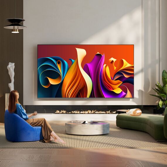 Televizor Hisense 43"43A7NQ QLED 4K UHD Smart TV 7