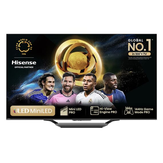 Televizor Hisense 75"75U7NQ ULED 4K UHD Smart TV