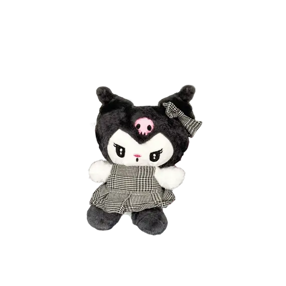 Loder e Bute Kuromi 25cm T24-103
