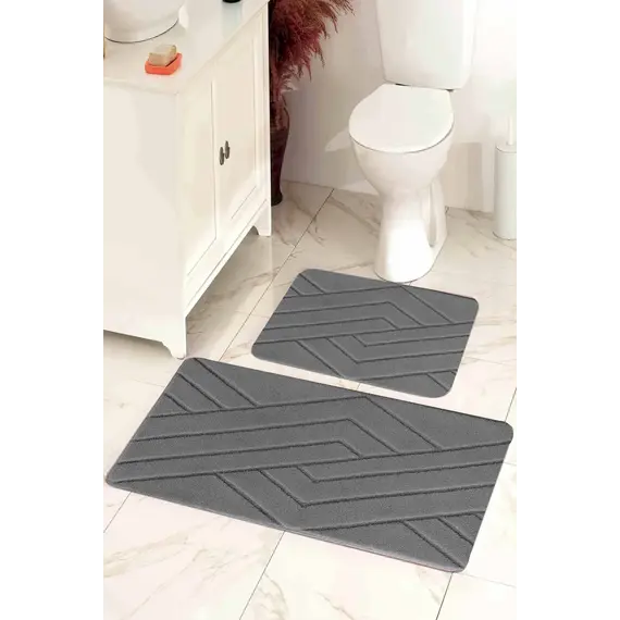 Tepih për banjo 60x100 / 41 Fume Supreme