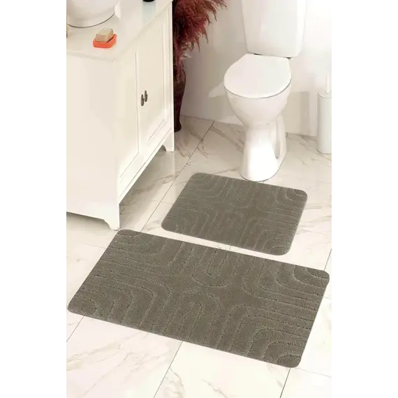 Tepih për banjo 60x100 M-03 Mink Sebano