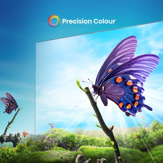 Televizor Hisense 50"50A6N LED 4K UHD Smart TV, 11 image