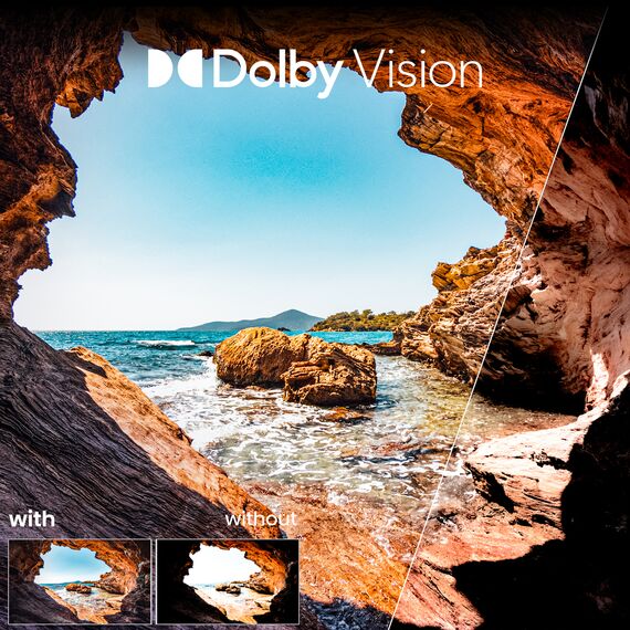 Televizor Hisense 43"43A6N LED 4k Ultra HD Smart TV, 12 image