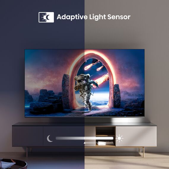 Televizor Hisense 50"50A6N LED 4K UHD Smart TV, 14 image