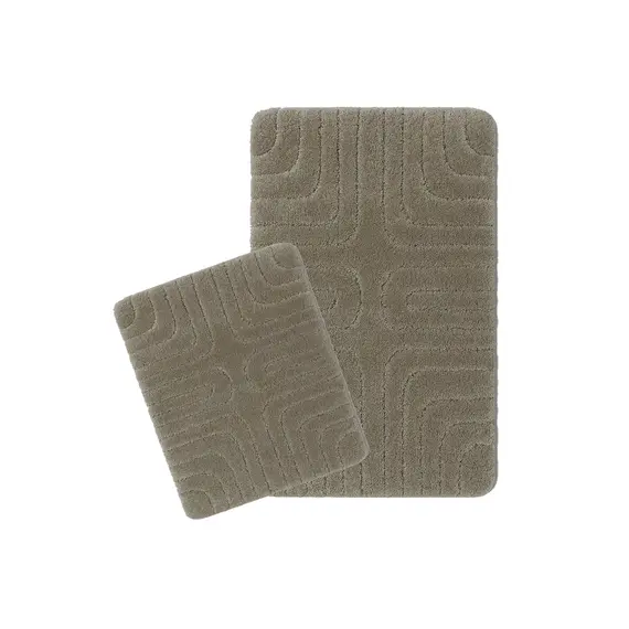 Tepih për banjo 60x100 M-03 Mink Sebano, 2 image