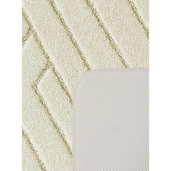 Tepih për banjo 60x100 / 02 Krem Supreme, 3 image
