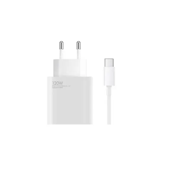 Mbushes telefoni XIAOMI 120W HyperCharge Combo