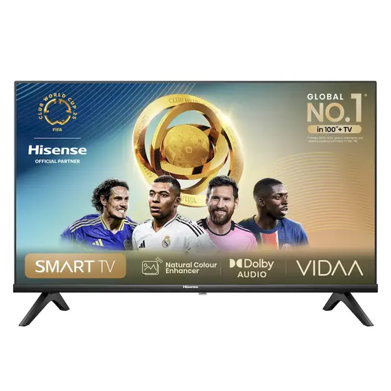 Televizor Hisense 32" 32A4N LED HD Smart TV