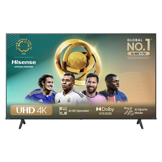 Televizor Hisense 75"75A6N LED 4K UHD Smart TV