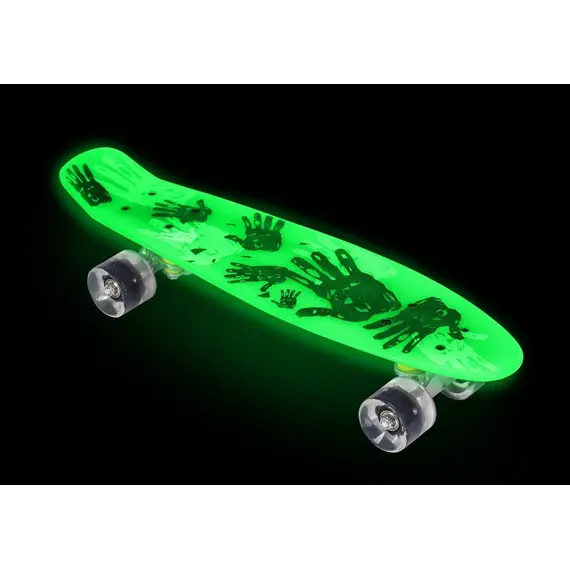 Skateboard Free2M Glow, 6 image