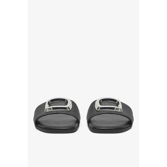 Papuqe per femra, Madhësia: 38, Ngjyra: Zezë, 4 image