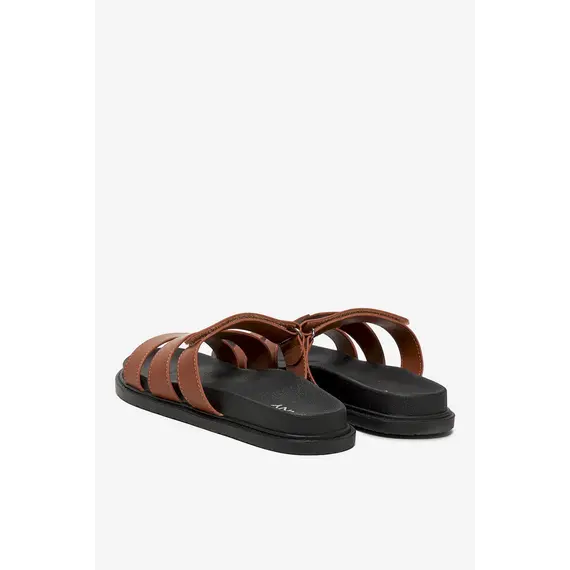 Papuqe per femra, Madhësia: 42, Ngjyra: Kafe hapur, 6 image