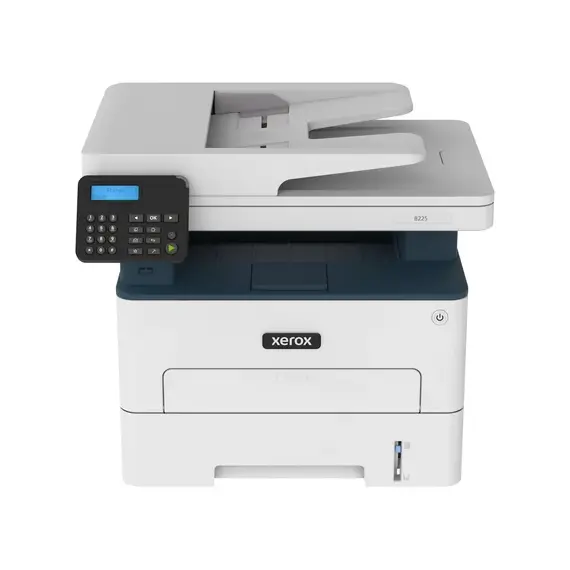 Printer multifunksional Xerox B225V_DNI Toner Zi