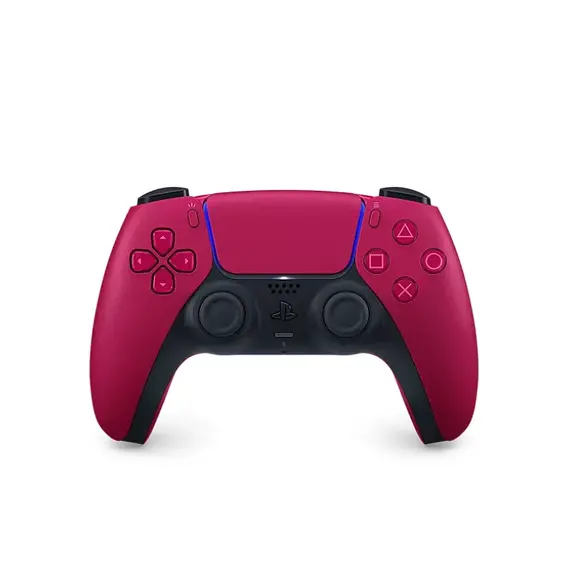 Kontroller Sony Playstation 5 Dual sense Wireless PS5, kuqe