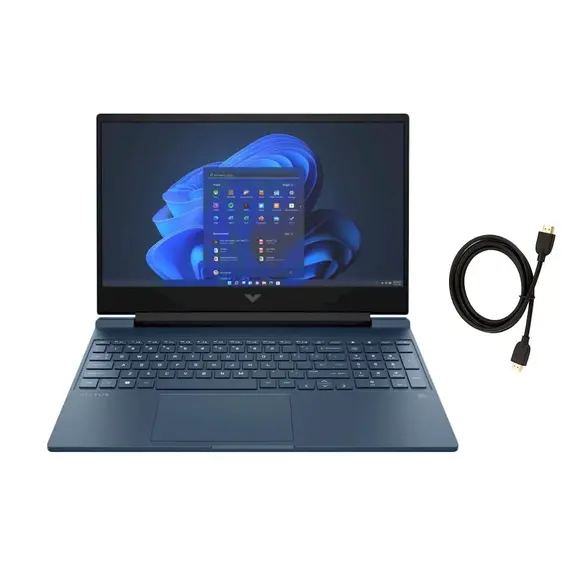 Laptop HP Victus 15.6" 144Hz i5-13420H 16GB 512GB SSD RT X 2050 4GB