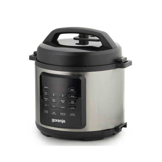 Multi cooker Gorenje GMC6SBK 2