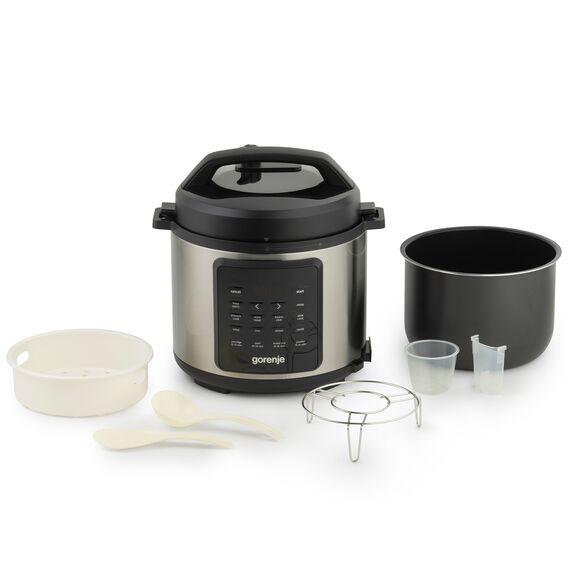 Multi cooker Gorenje GMC6SBK 3