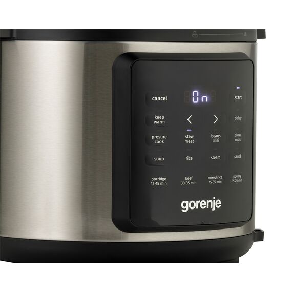 Multi cooker Gorenje GMC6SBK 5