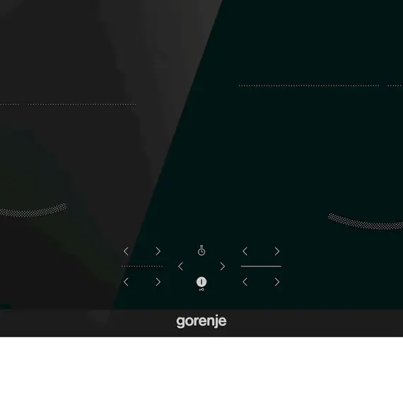 Pllake montuese induktive Gorenje GI6421BC, 9 image