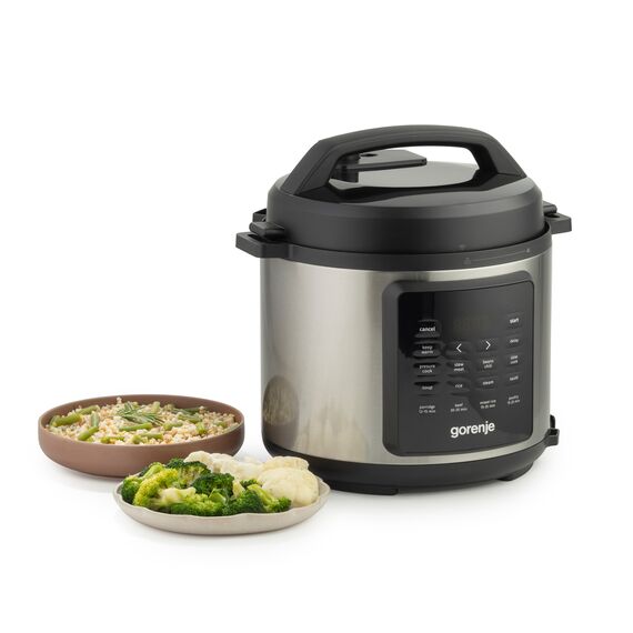 Multi cooker Gorenje GMC6SBK 4