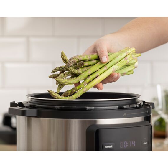 Multi cooker Gorenje GMC6SBK, 12 image