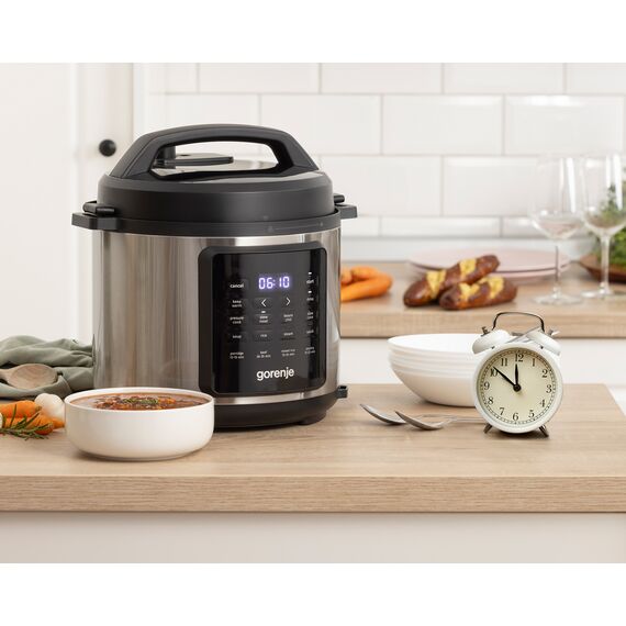 Multi cooker Gorenje GMC6SBK, 14 image