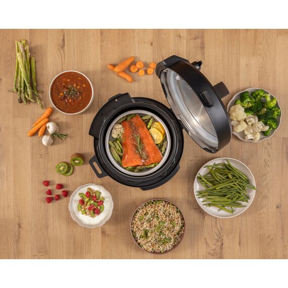 Multi cooker Gorenje GMC6SBK, 17 image