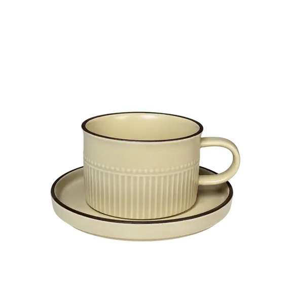 Fixhana 6c Soft Rib, kafe, Ngjyra: Kafe