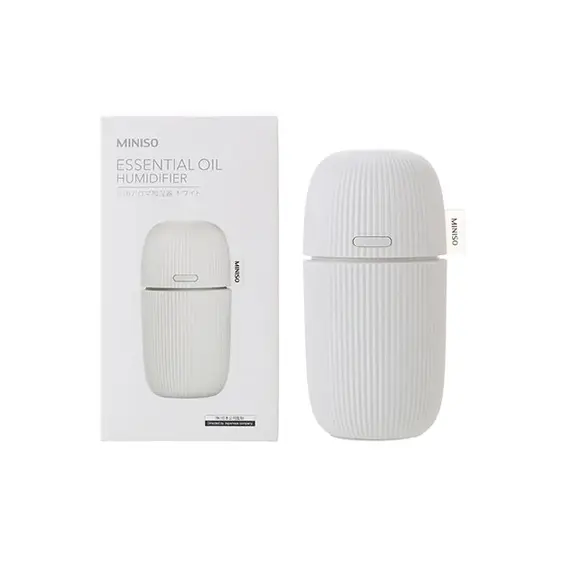 Lagështues ajri / Humidifier - Bardhë, 2 image