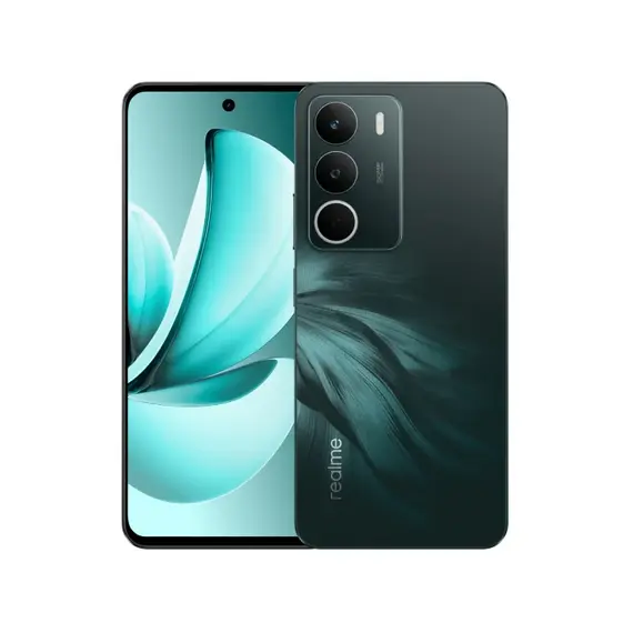 Telefon realme C71  RMX5303  6/128GB,  Gjelbërt